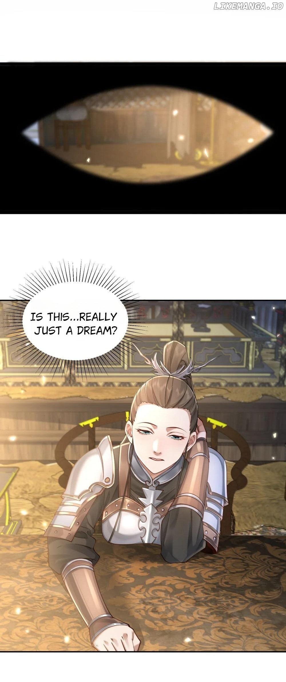 It’s Just Fortune-Telling. How Did the Nine-Tailed Demon Emperor Become My Wife? Chapter 56 - page 14